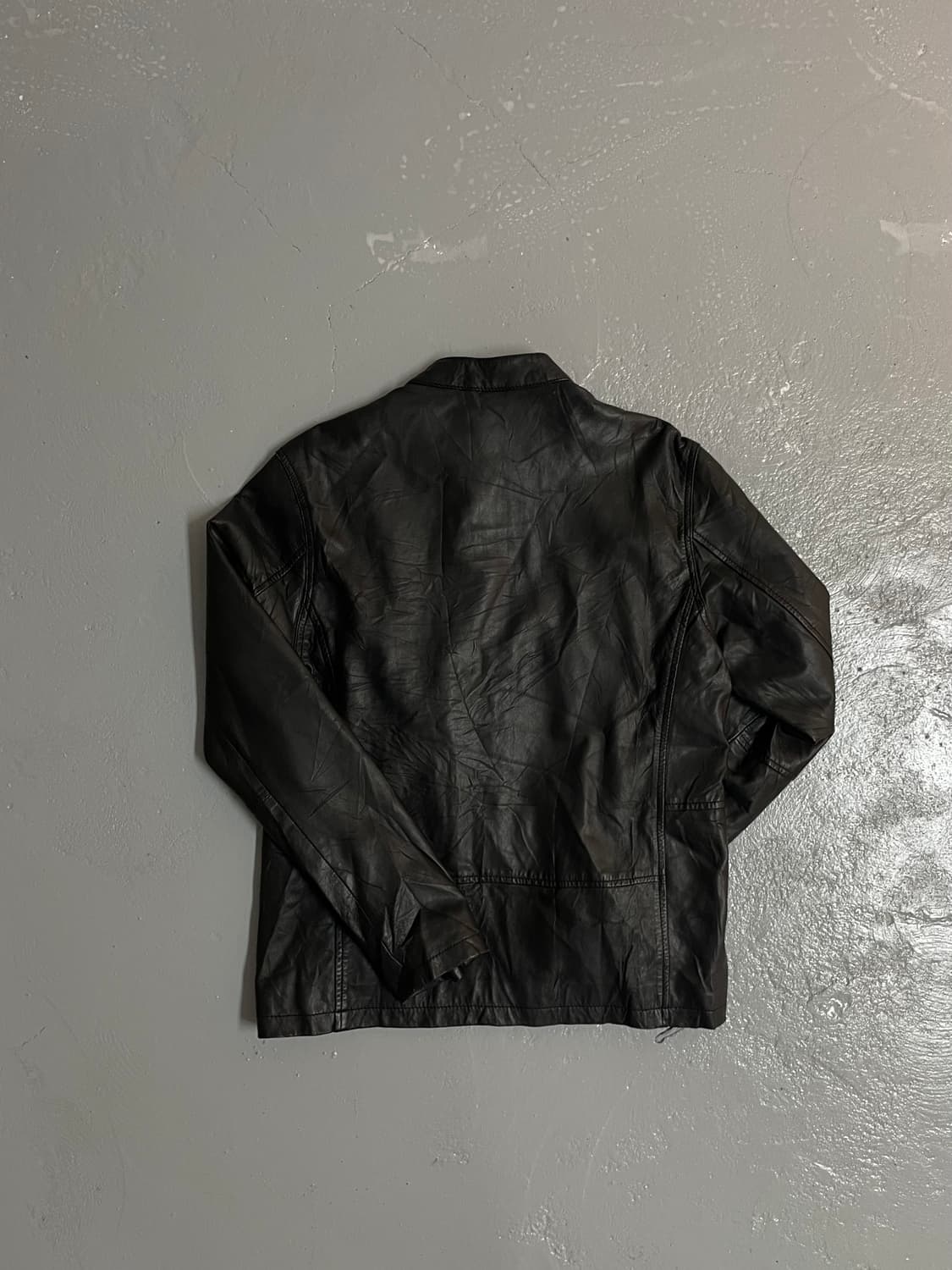 INHERIT 가죽자켓  상품이미지6