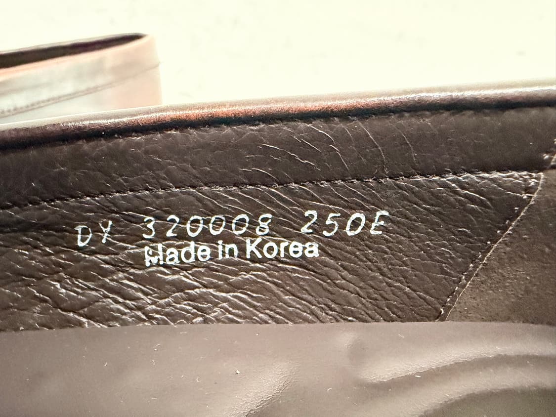 탠디 남성 로퍼 250 상품이미지9