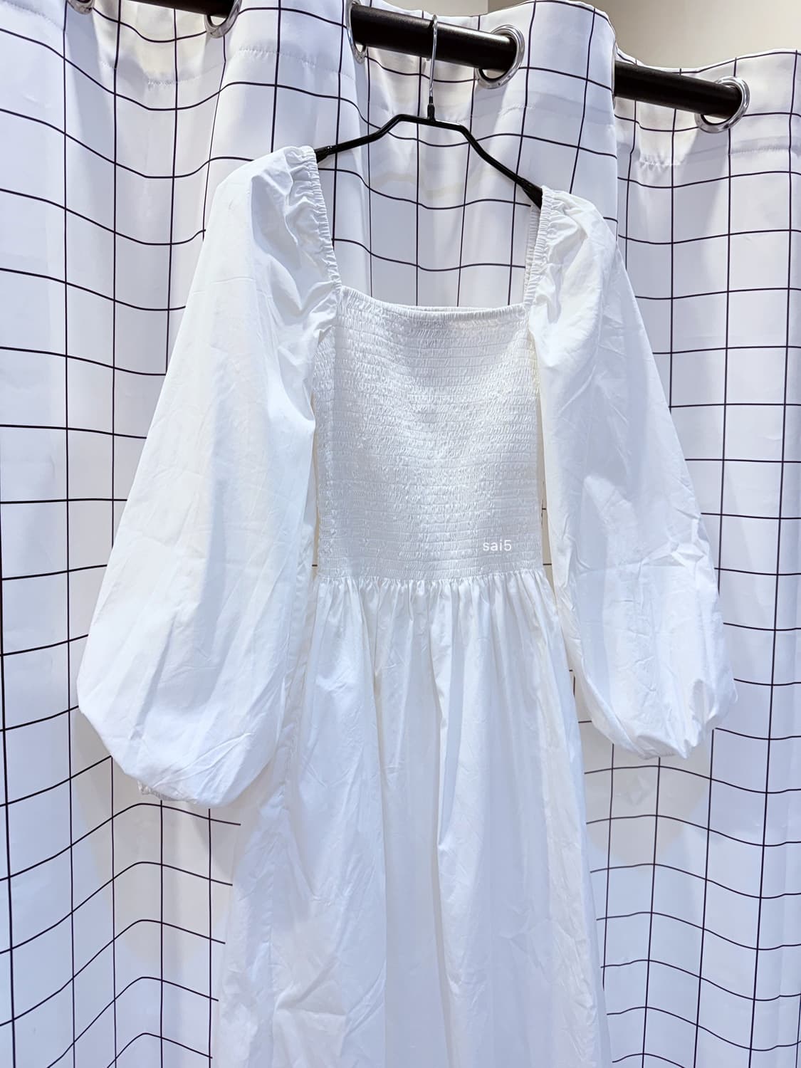 COS 코스 스모크 원피스  상품이미지3