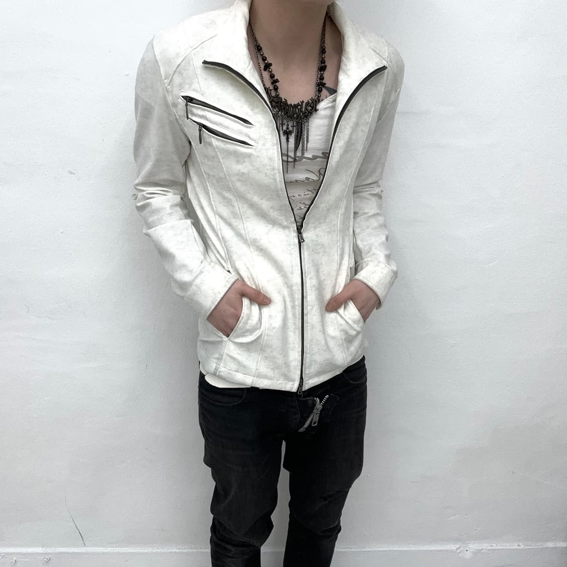 Tornado mart bleach rider jacket 상품이미지2