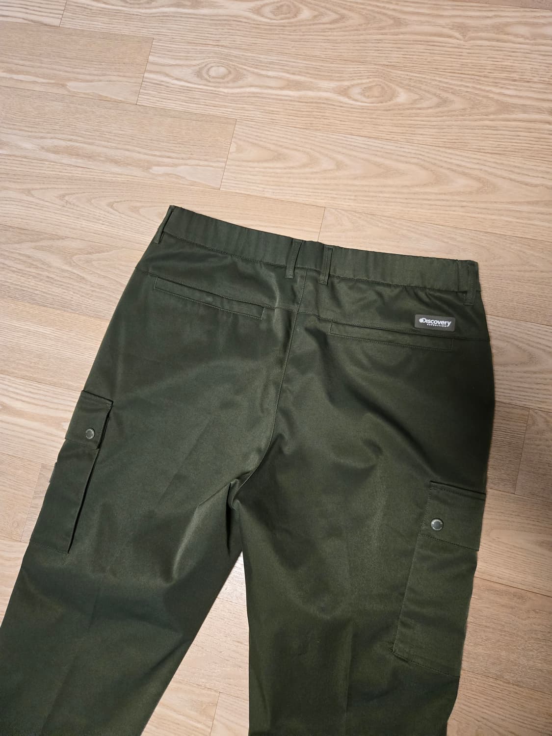 [34/86] 디스커버리 카고 남성 바지 상품이미지5