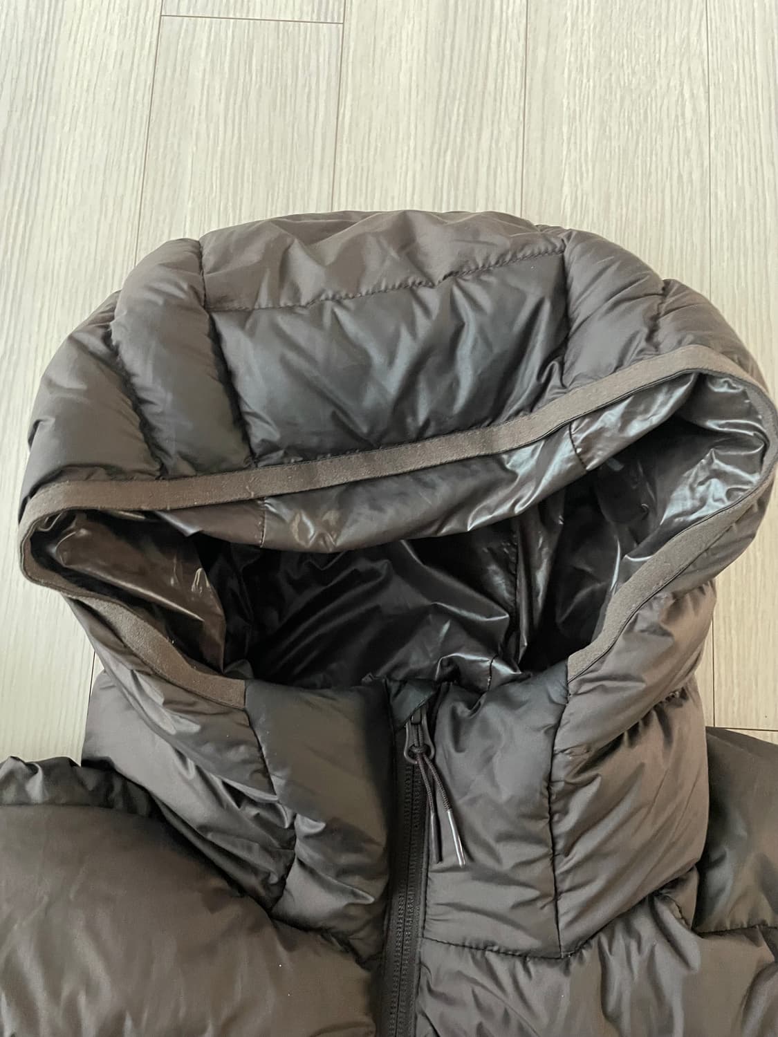 무탠다드 경량패딩 (XL) 상품이미지3