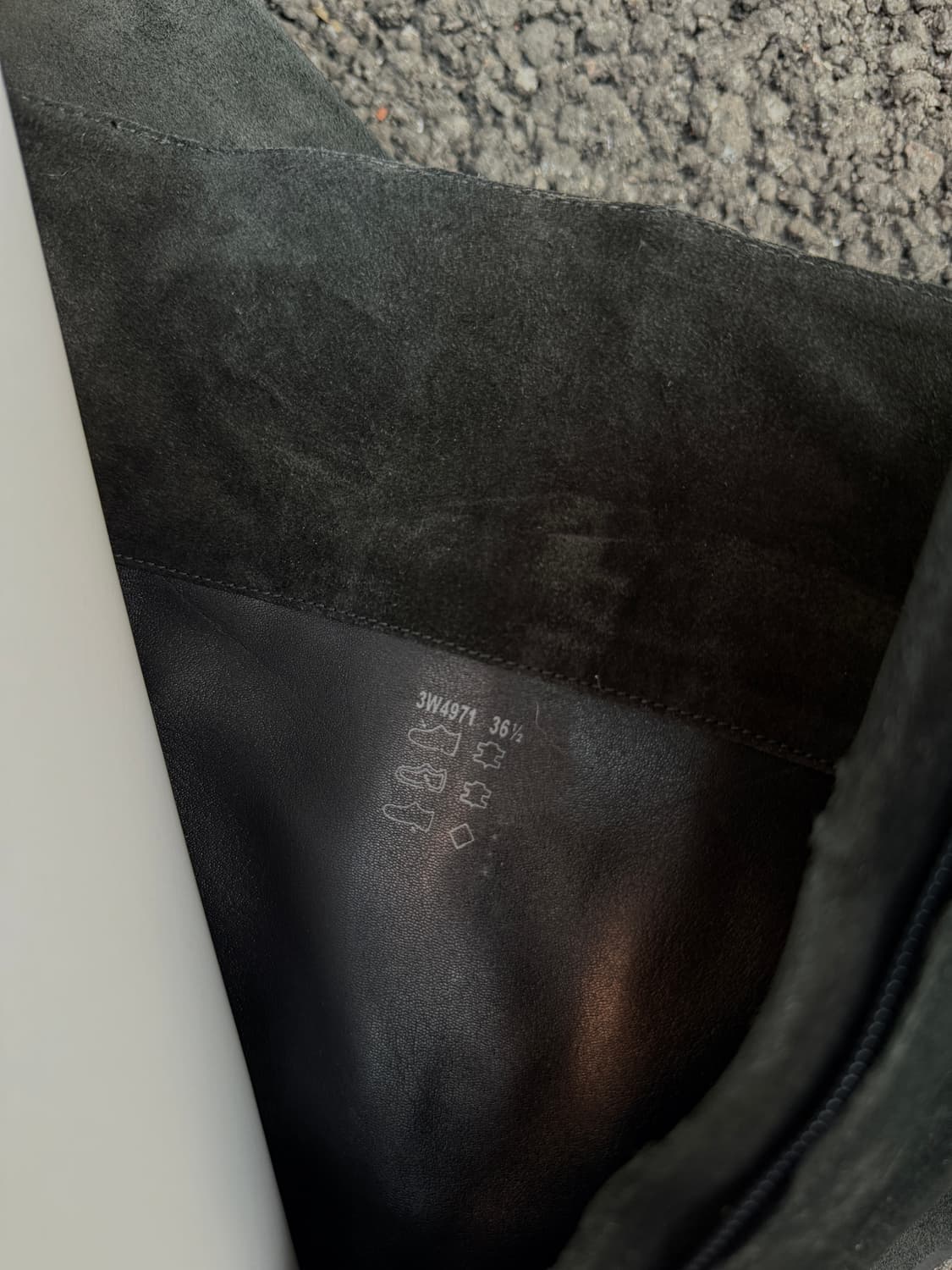 Prada 웨지힐 부츠 상품이미지4