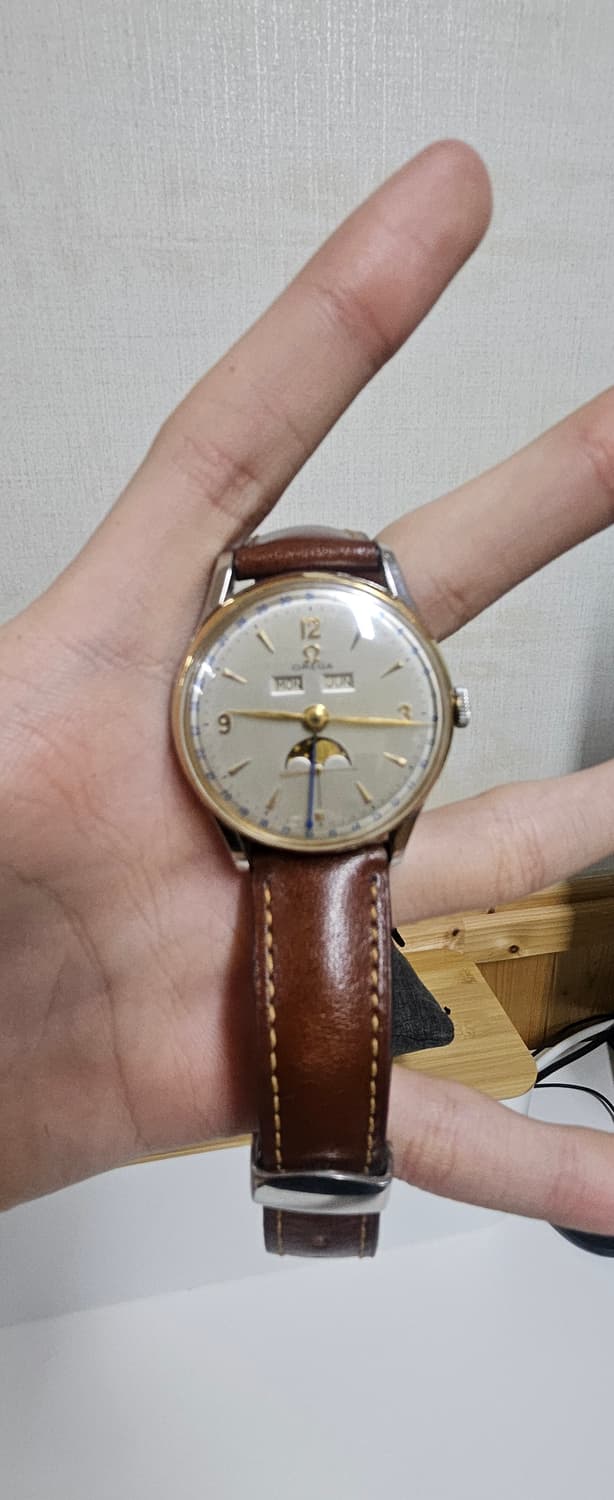 오메가 코스믹 문페이즈  상품이미지5