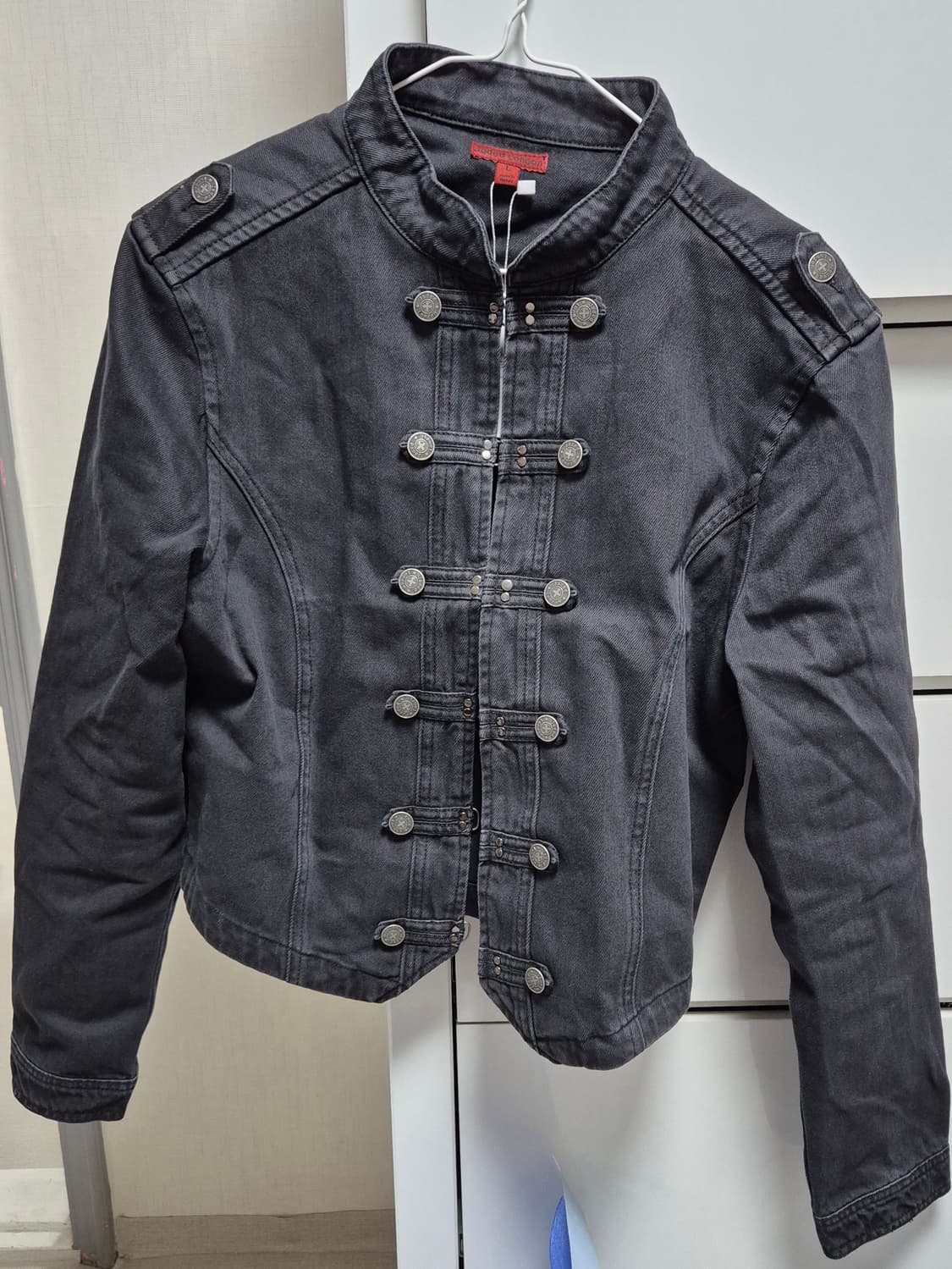 제이디드 런던 워시드 자켓 상품이미지2