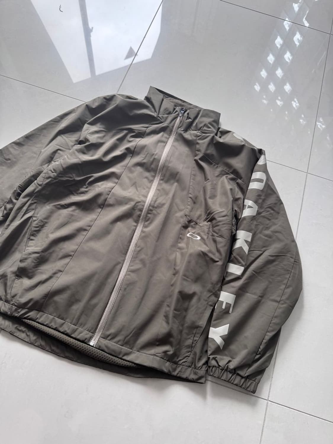 WARM JAKET 14.7 윈드 웜 자켓 14.7 FOA406890 상품이미지5