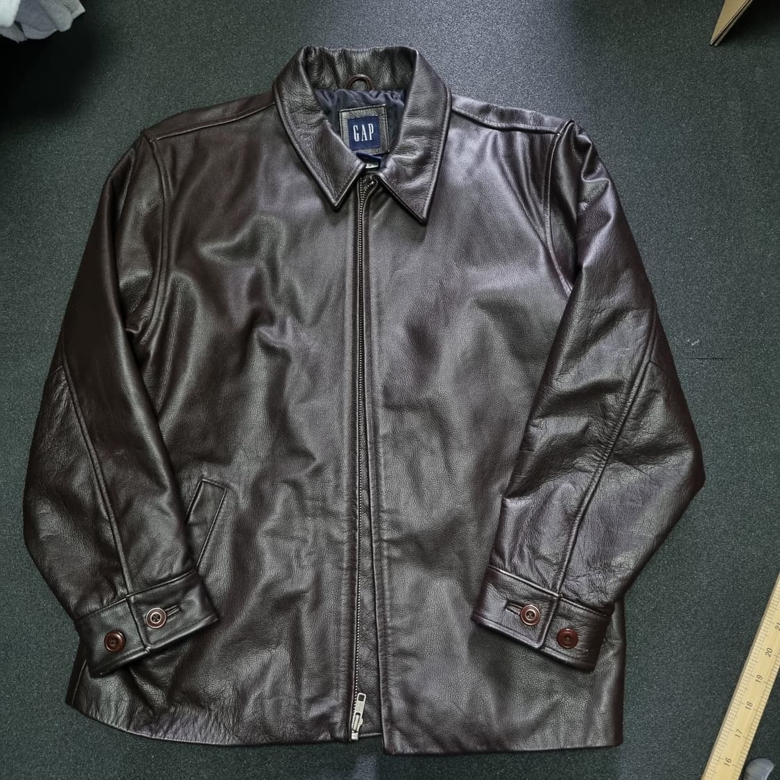 올드갭 브라운 키즈 xl 상품이미지1