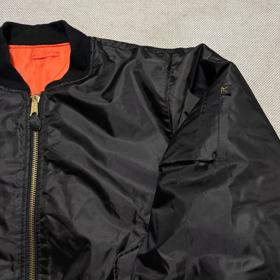 로스코 MA-1 항공자켓 상품이미지3