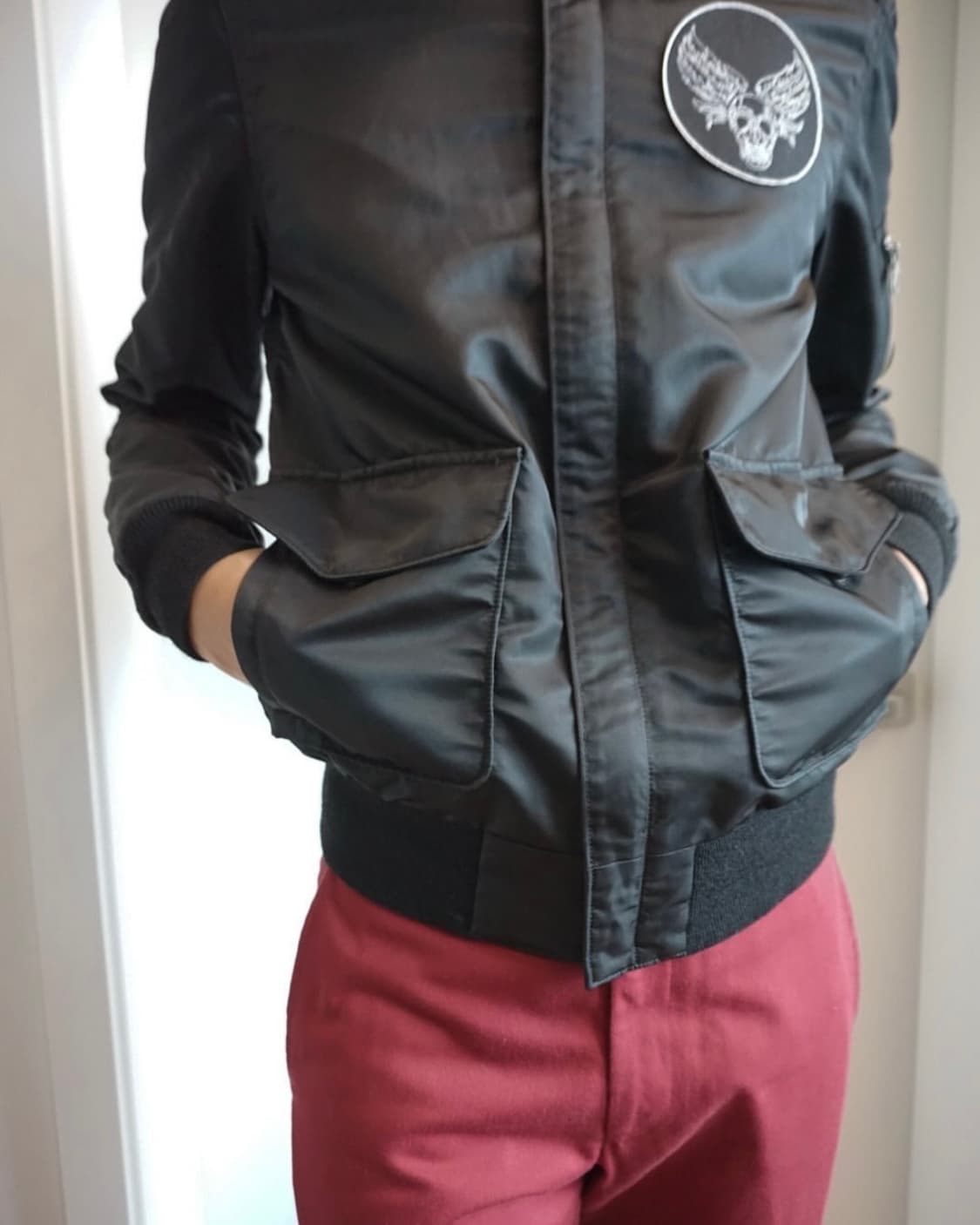 Satoru Tanaka m-65 jacket 상품이미지3