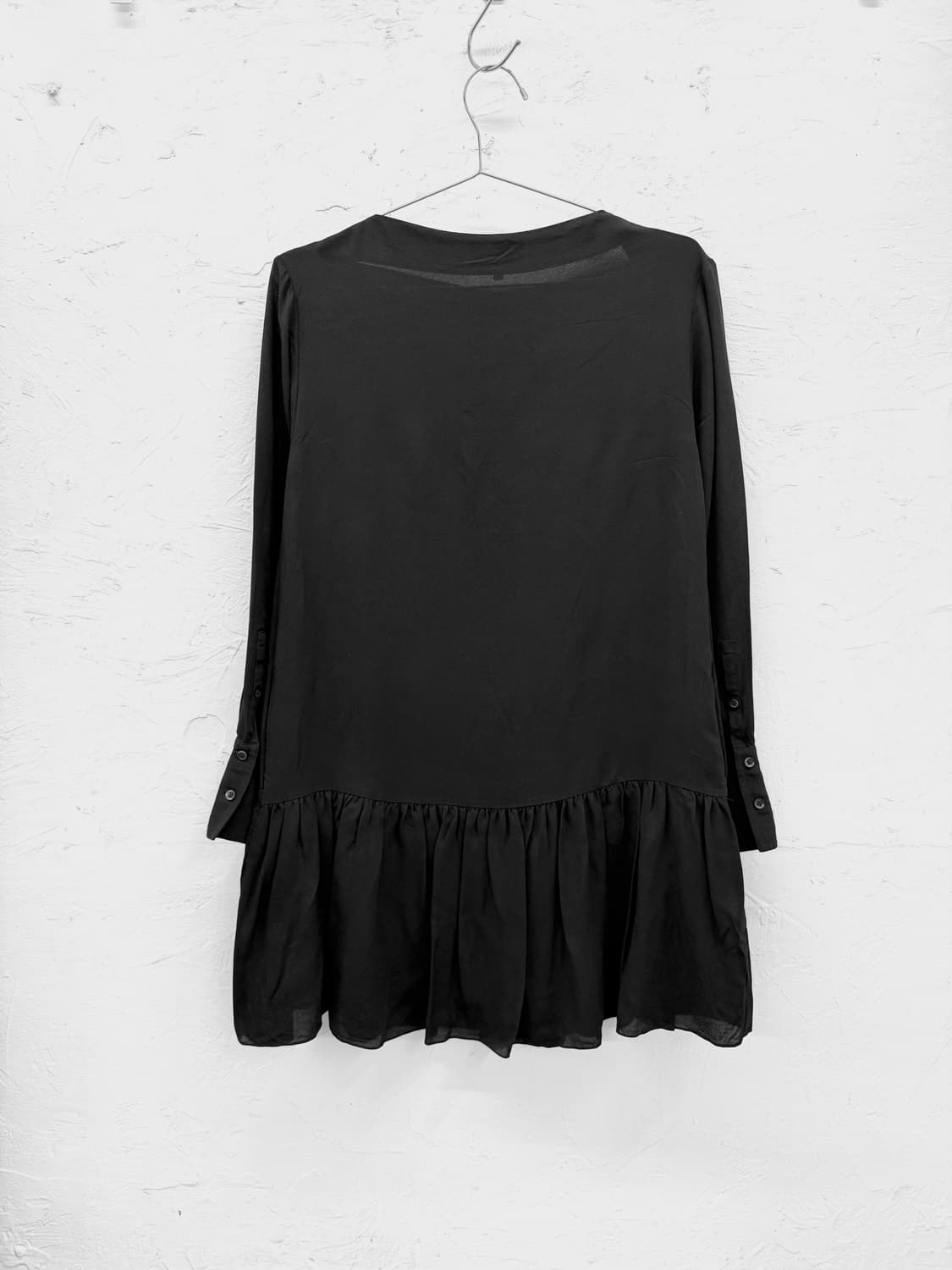 3.1 phillip lim 실크 튜닉 원피스 상품이미지5