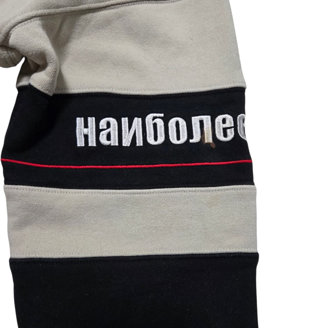 SOVERMENT 소버먼트 맨투맨 스웨트 티셔츠  상품이미지5