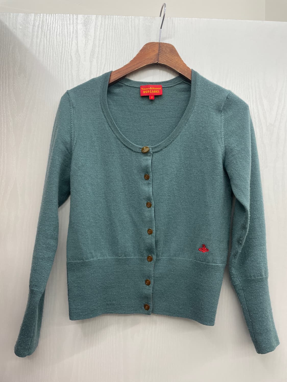 vivian westwood cardigan 상품이미지1