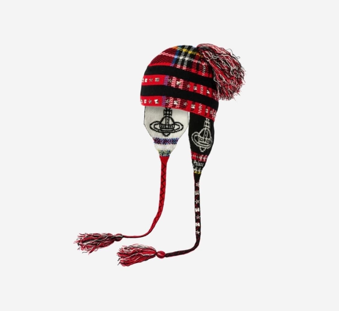 비비안웨스트우드 팔라스 이어플랩 상품이미지1