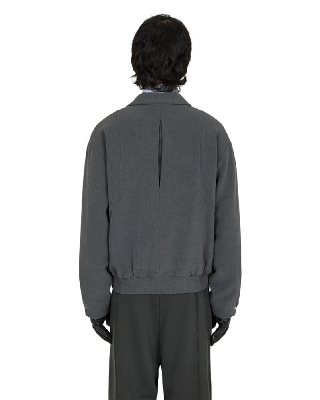 Jlal Cite Shirt Jacket [Jet Stone Blue] 상품이미지5