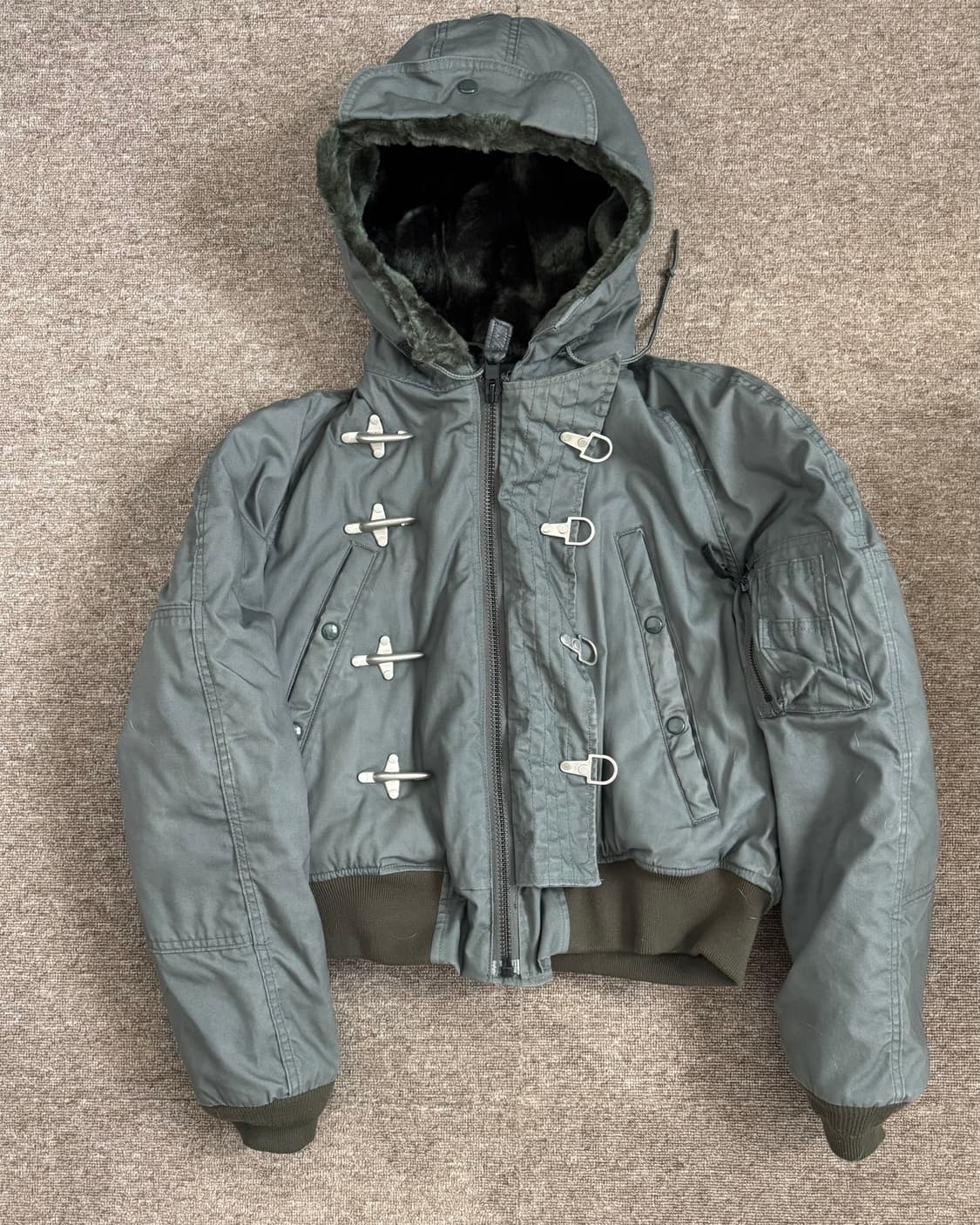 올리언스 스토어 N3B 자켓 상품이미지1