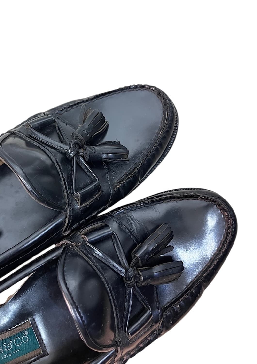 C.H.BASS&CO 상품이미지3