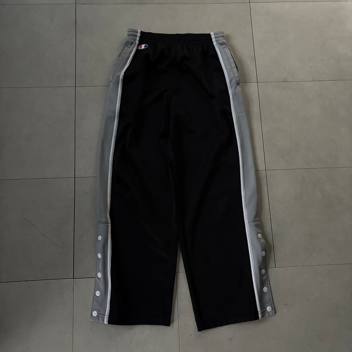 챔피온 사이드버튼 트레이닝 팬츠 상품이미지6