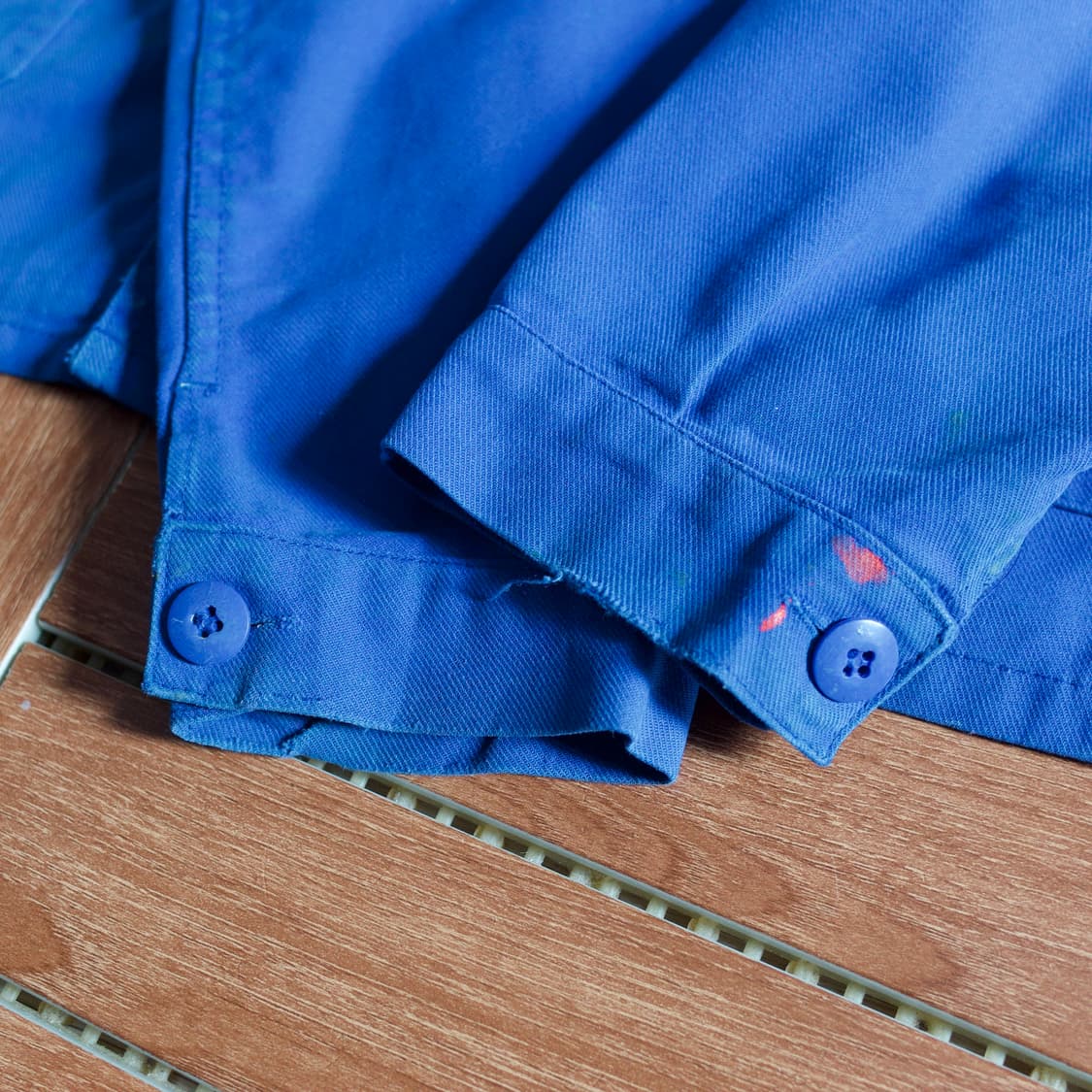 Vintage French work jacket 상품이미지4