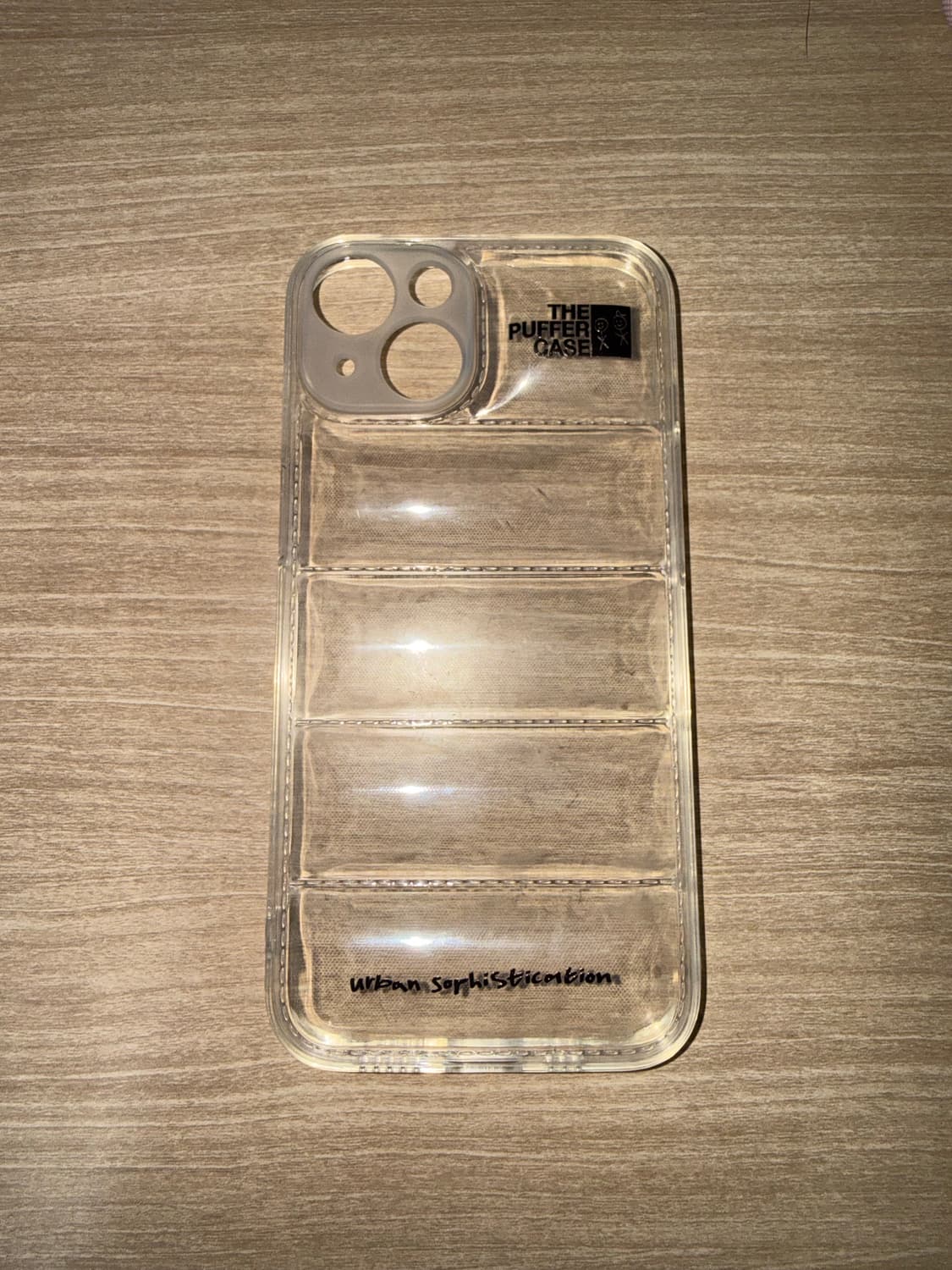 어반소피스티케이션 투명 아이폰 14  상품이미지1