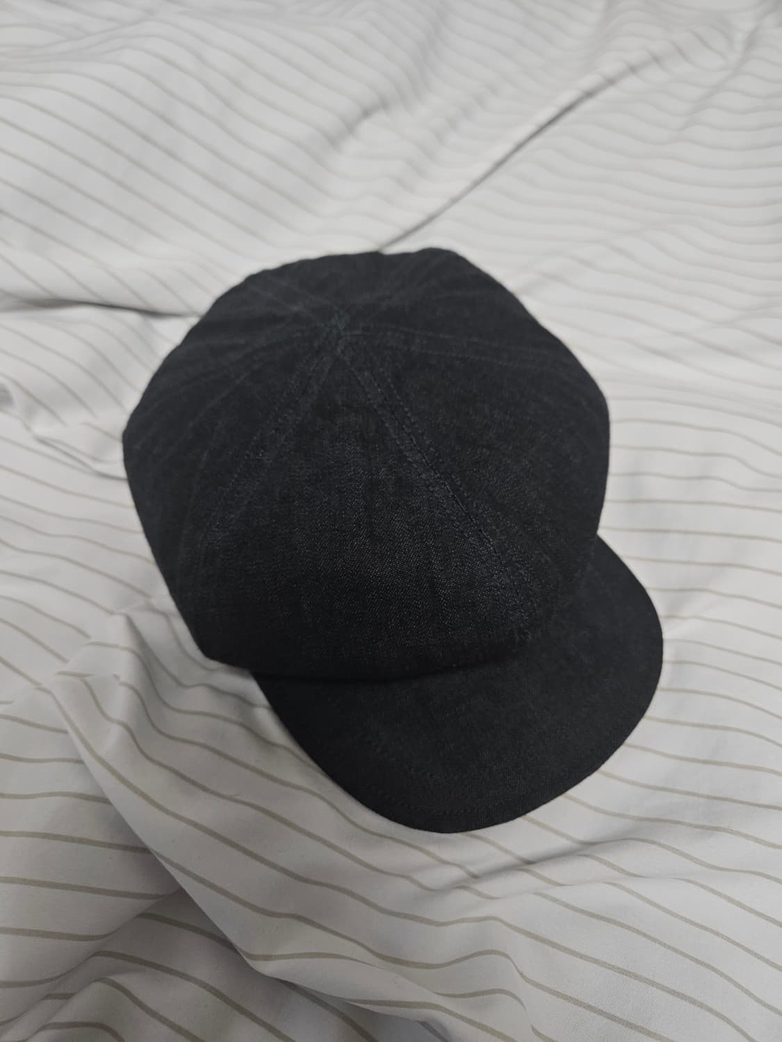 폴로 데님앤서플라이 뉴스보이캡 상품이미지1