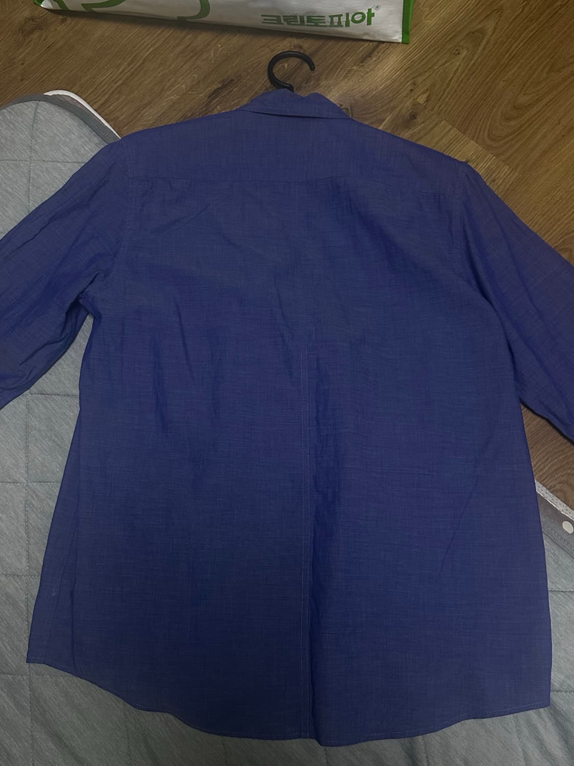 A.P.C 셔츠 (L) 상품이미지2