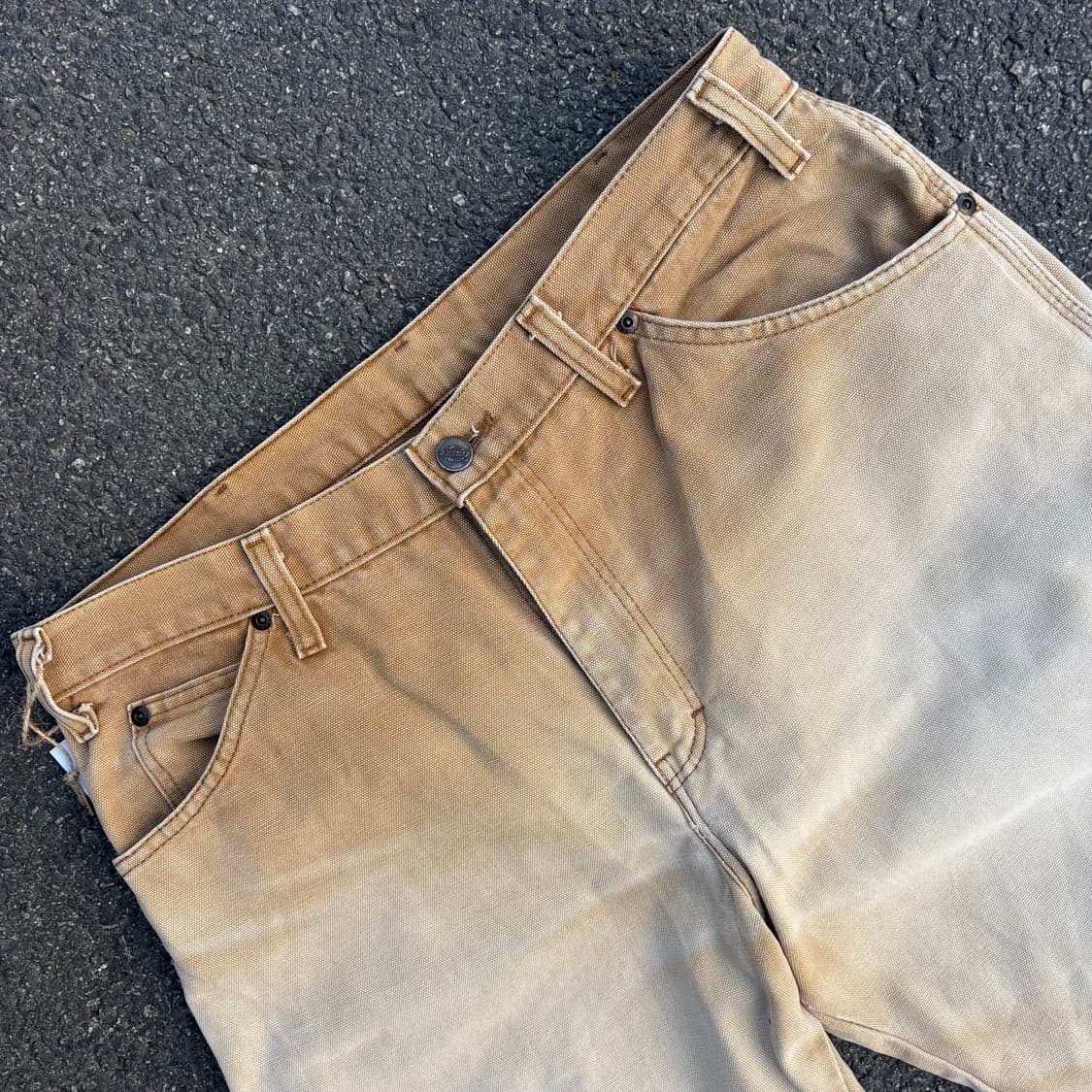 올드 디키즈 덕 캔버스 카펜터 팬츠 상품이미지5