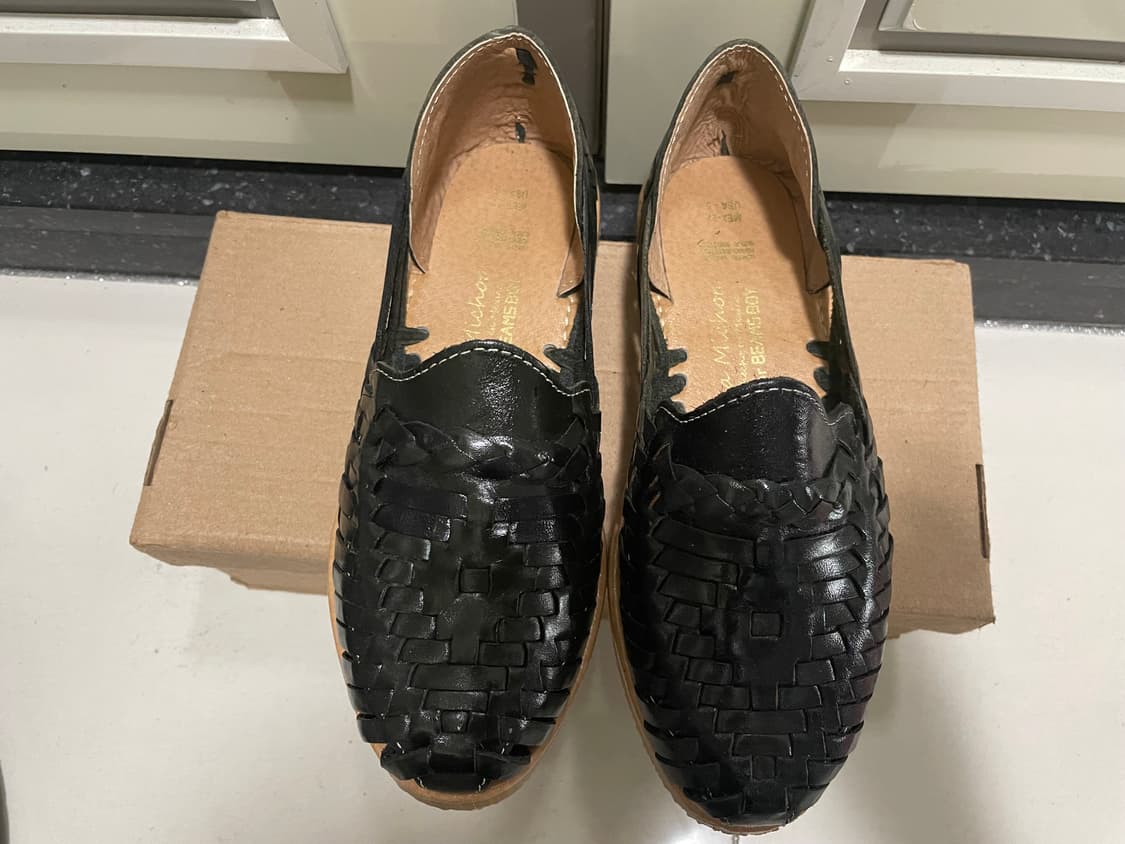 bass 바스로퍼+빔즈보이 신발beams boy 상품이미지4