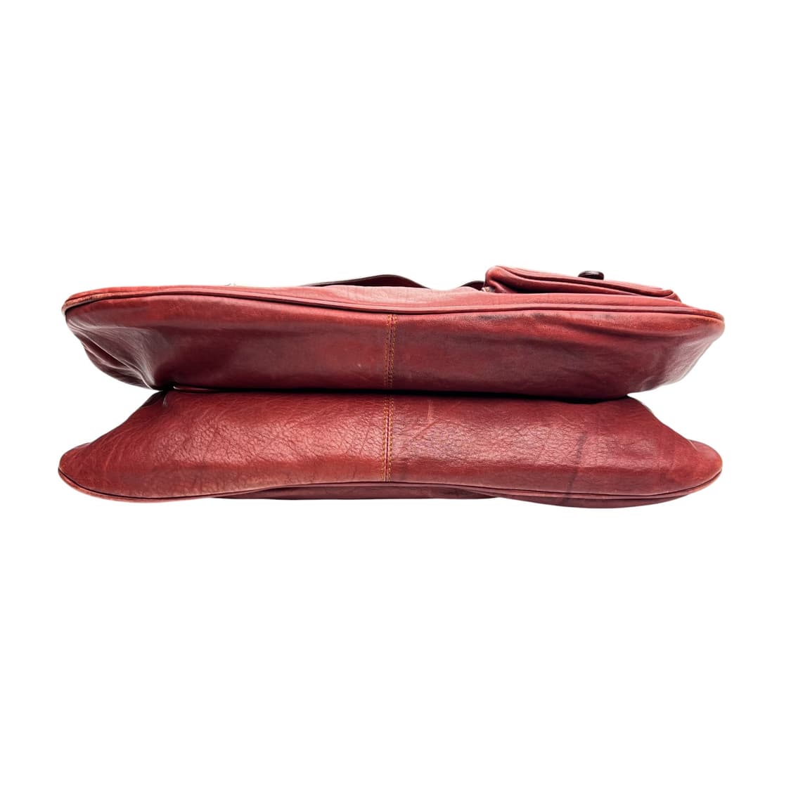 디올 가우초 브릭 버건디 상품이미지5