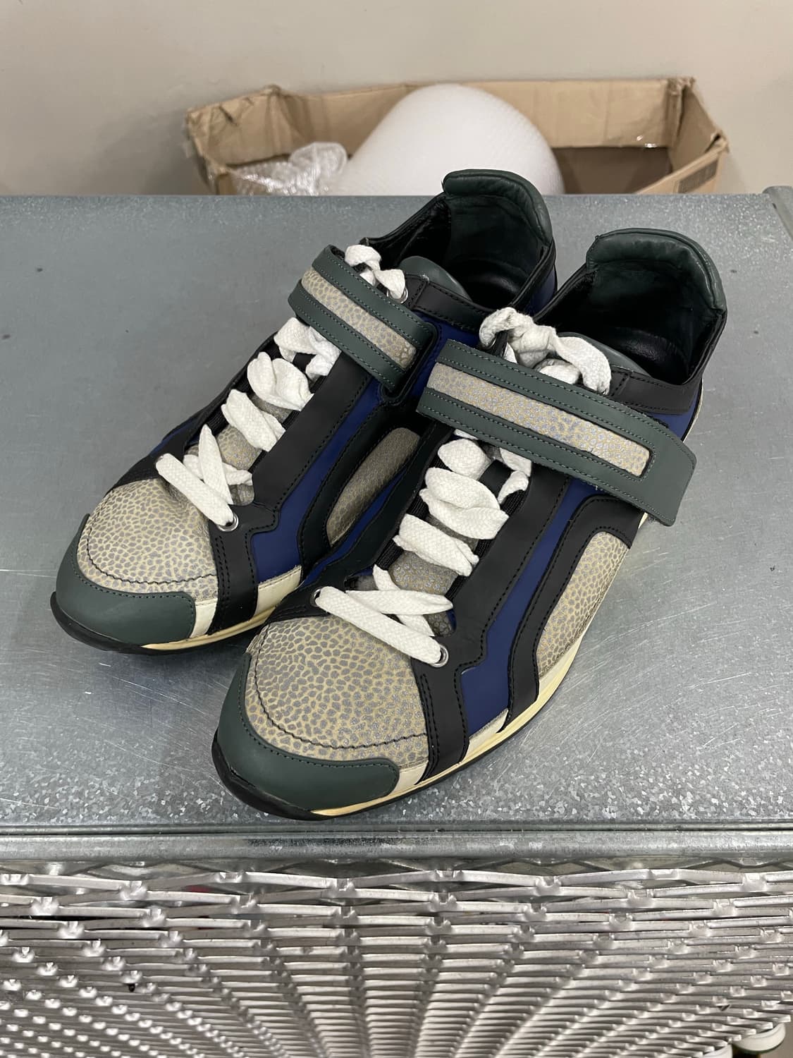 피에르하디 멀티 스니커즈 39 상품이미지2