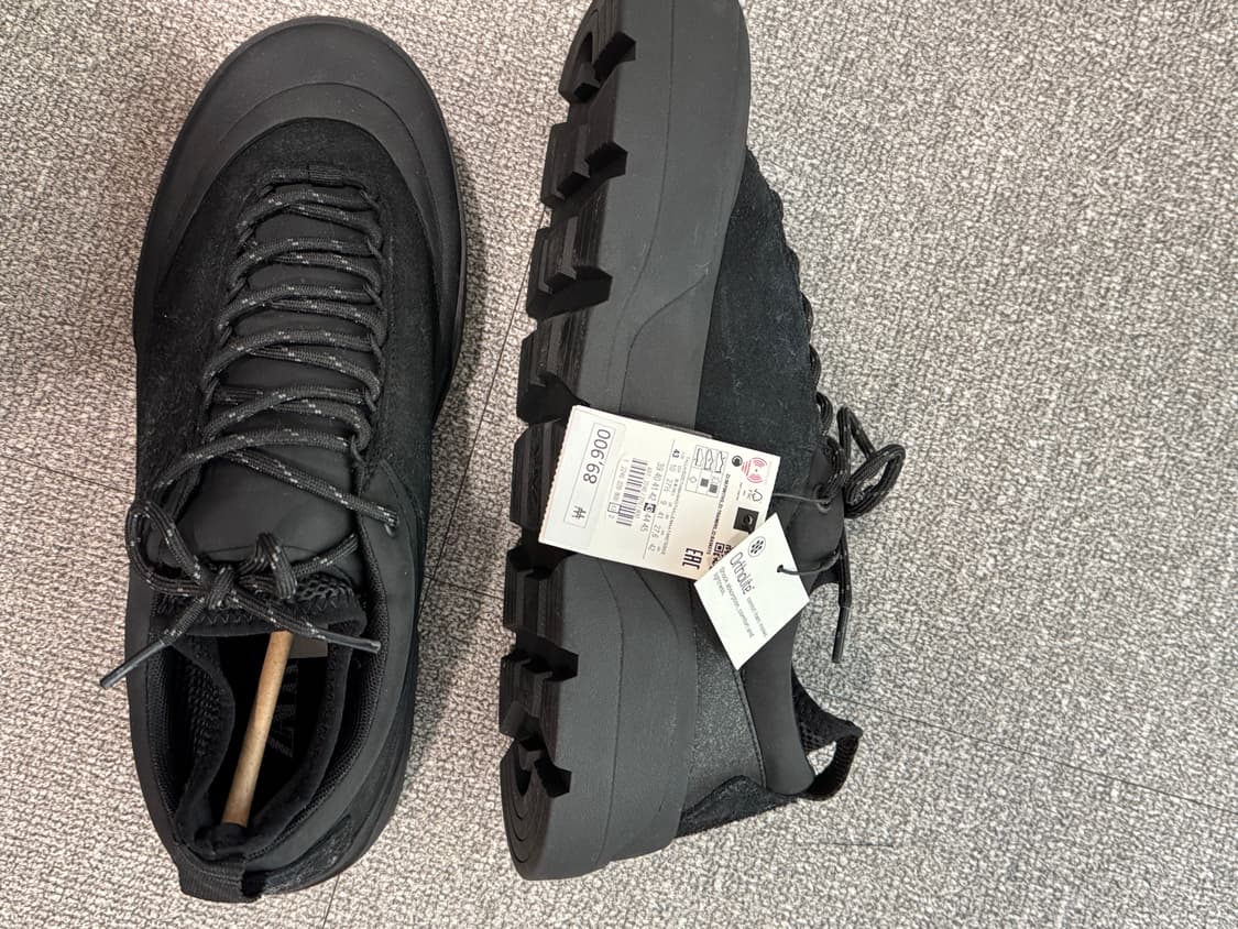 자라 블록 스니커즈 43 상품이미지5