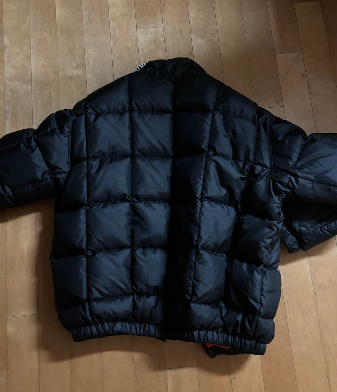 디스이즈네버댓 패딩 상품이미지2