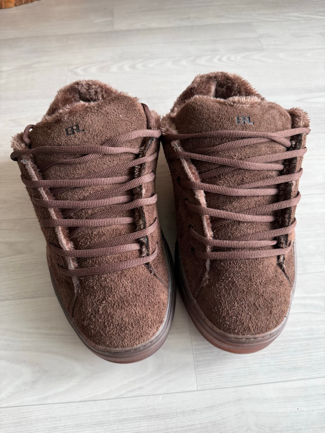 ERL vamp 초콜릿 us9 상품이미지3