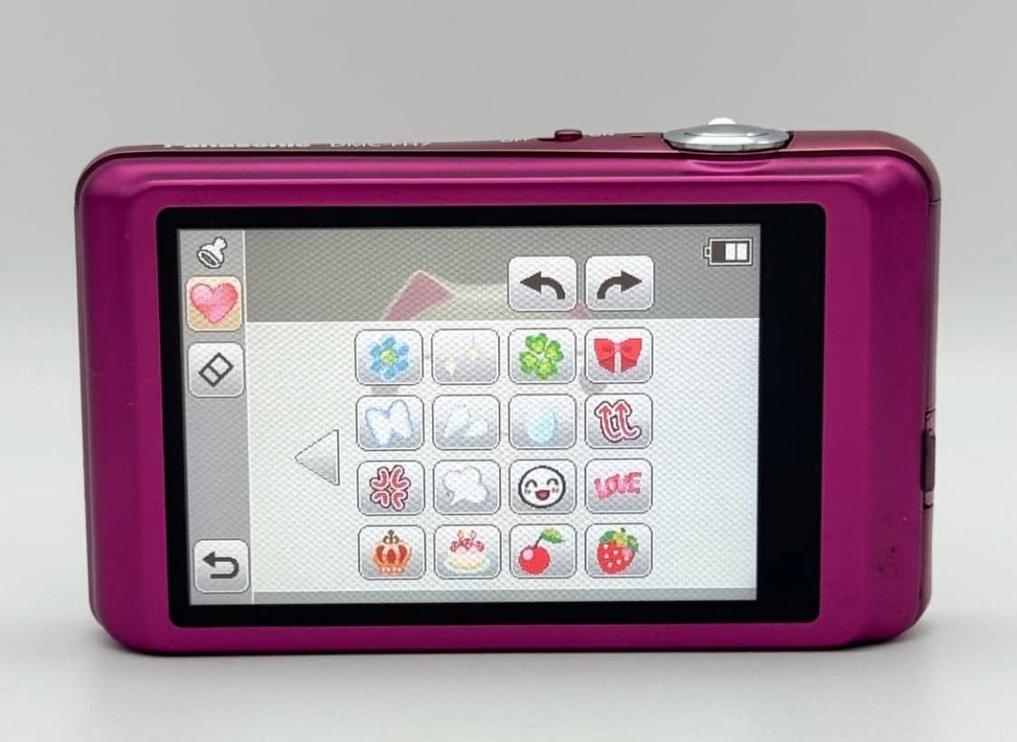 파나소닉 루믹스 DMC-FH7 빈티지 디카 디지털카메라 상품이미지4