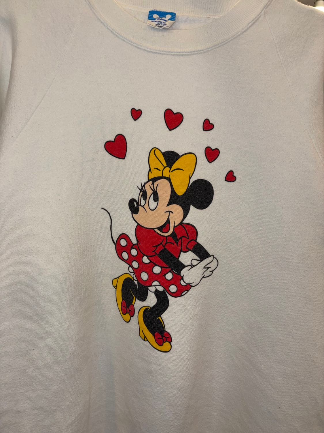 90’s Disney Minnie Mouse print sweats 상품이미지7