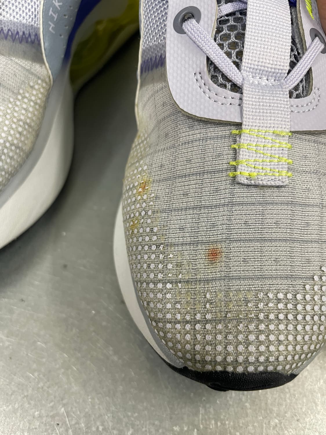 나이키 에어맥스 2021 서밋화이트 250 상품이미지7