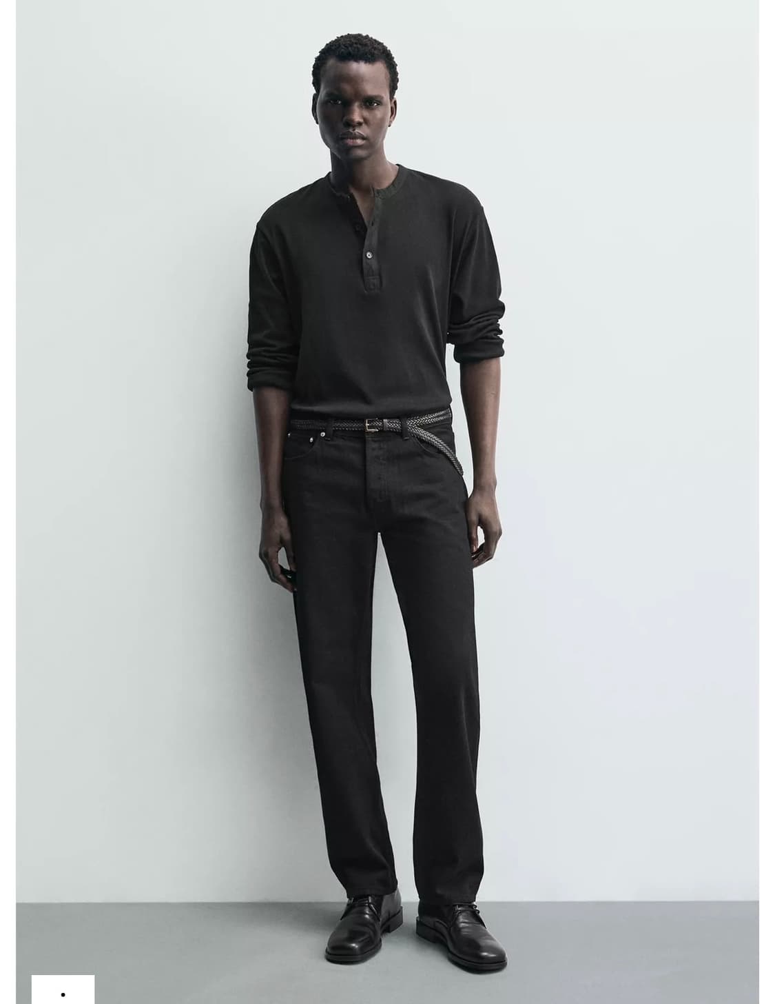 자라 JEANS STRAIGHT FIT 상품이미지1