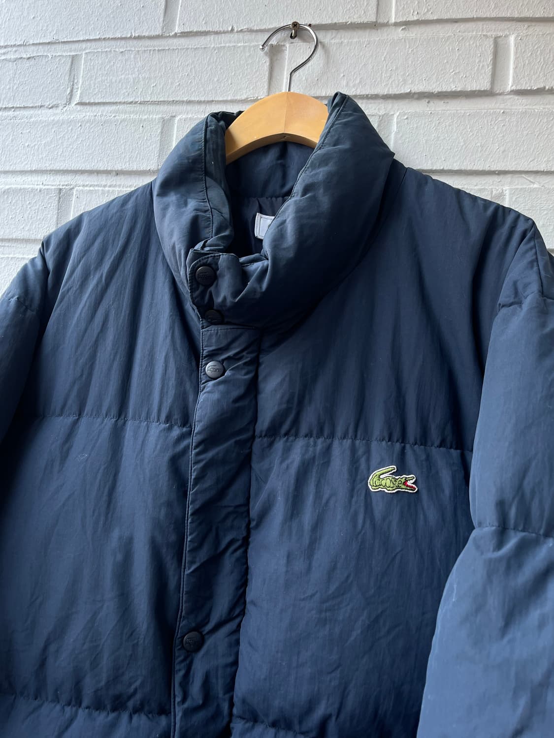 LACOSTE down padding 상품이미지2