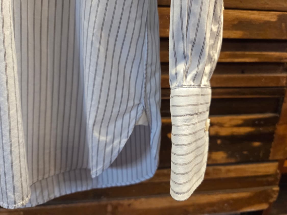 에르메네질도 제냐 드레스셔츠  상품이미지3