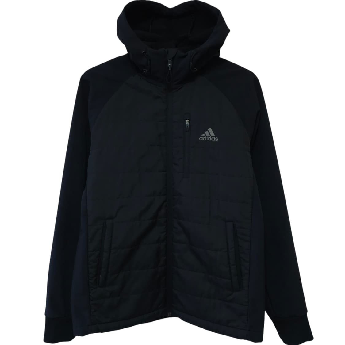 아디다스 경량자켓 기모저지 95-100 잠바 상품이미지2