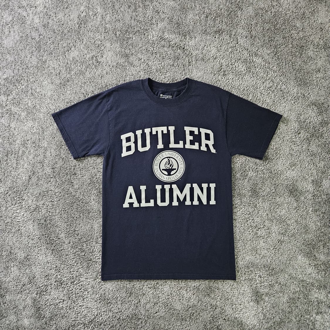 [무료배송] Champion Butler University 반팔 티셔츠 상품이미지1