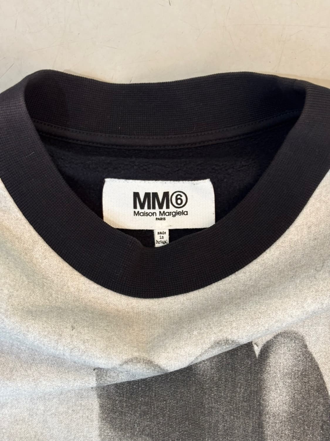 Vintage MM6 Vest 상품이미지4