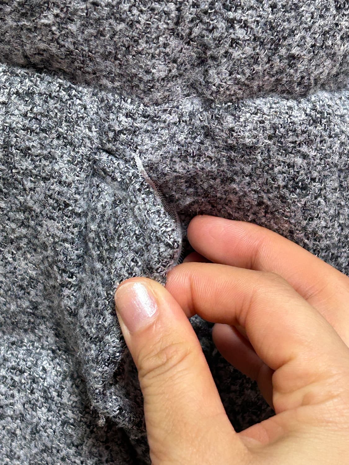 정품 톰브라운 보카시 패딩 조끼 사이즈 1 상품이미지6