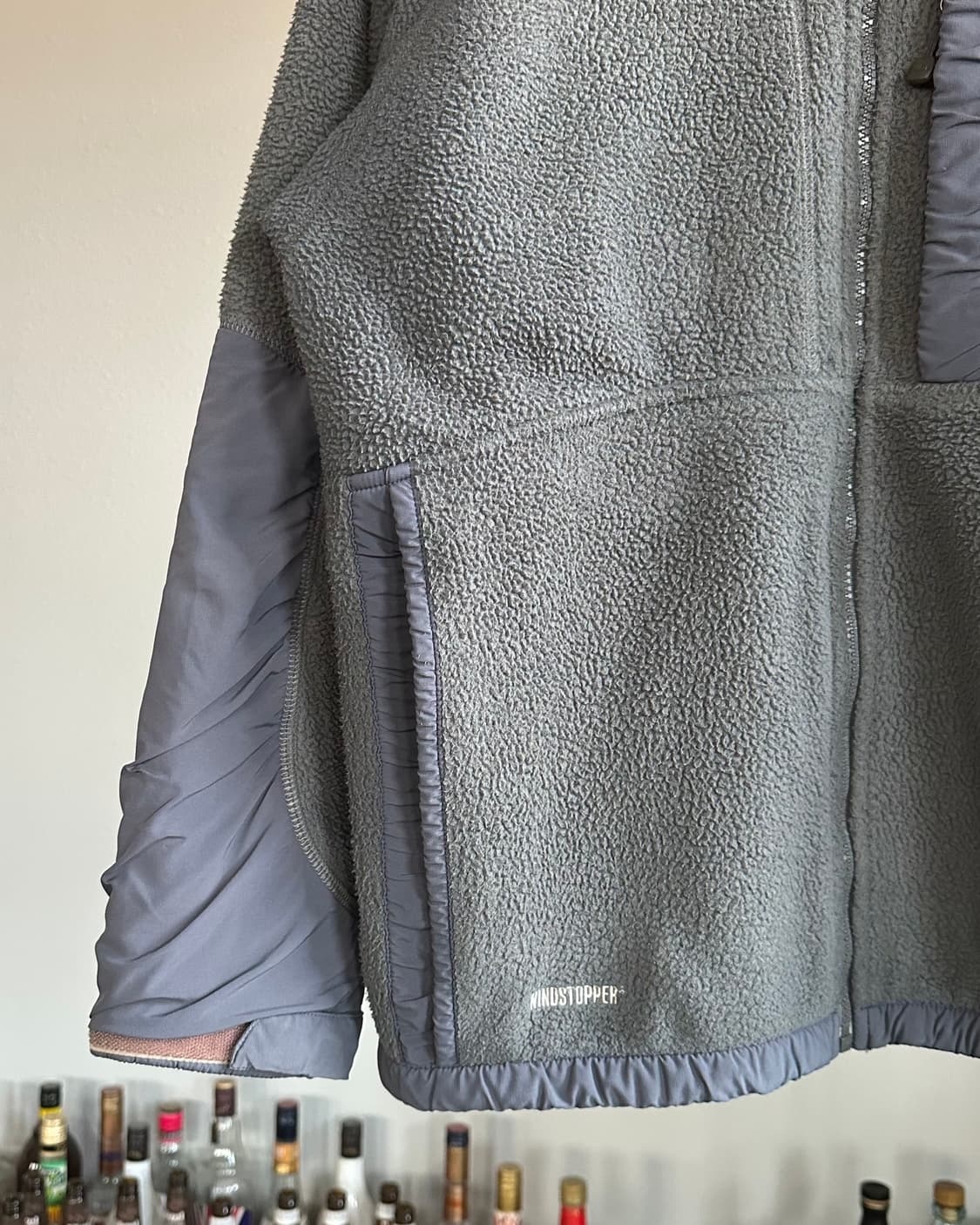 [M]노스페이스 윈드스토퍼 데날리 플리스 자켓 상품이미지5