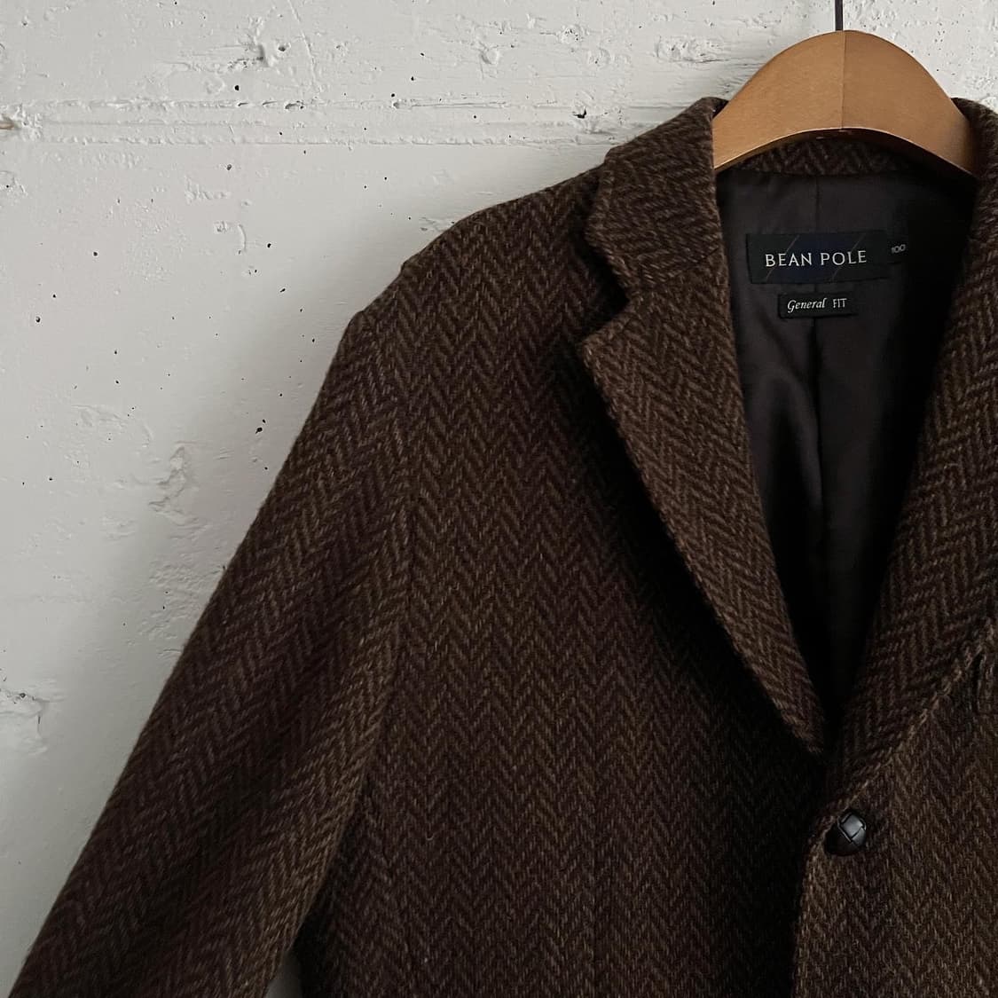 빈폴 헤링본 자켓 상품이미지4