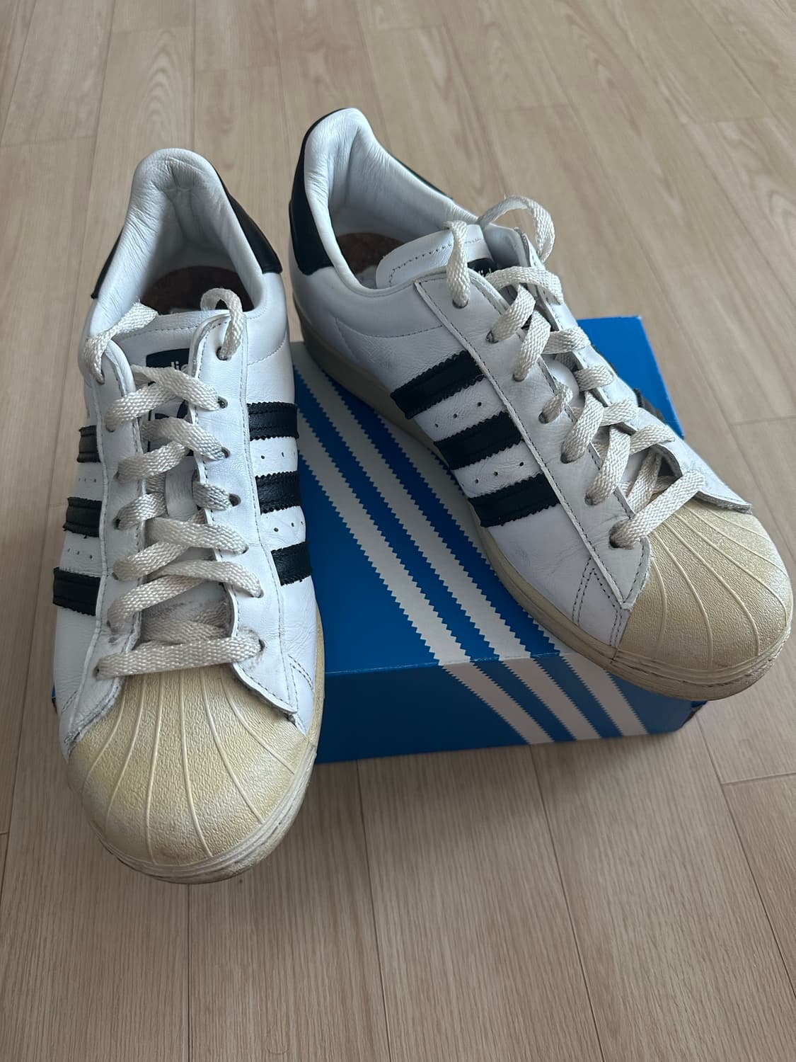 아디다스 슈퍼스타 프리미엄275 상품이미지2