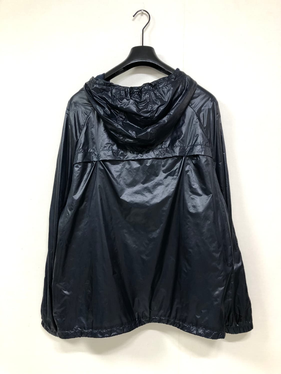 라코스테 빅사이즈 초경량 나일론 반집업 바람막이 아노락 2XL~4XL 상품이미지6