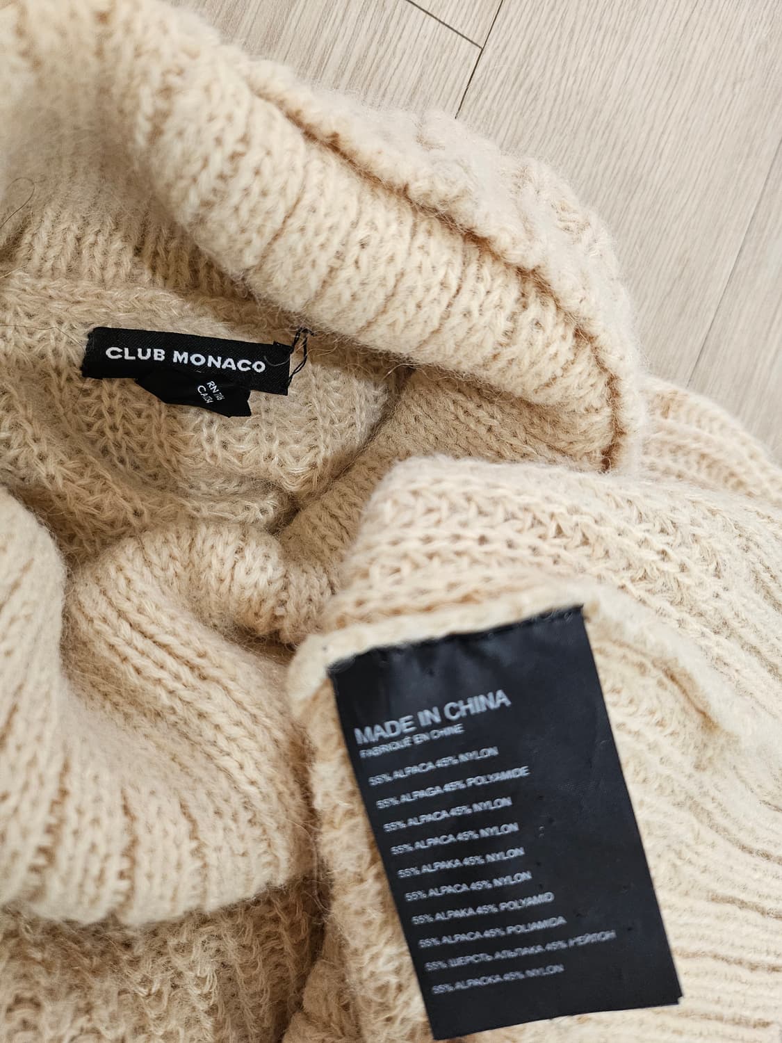 클럽모나코  상품이미지5