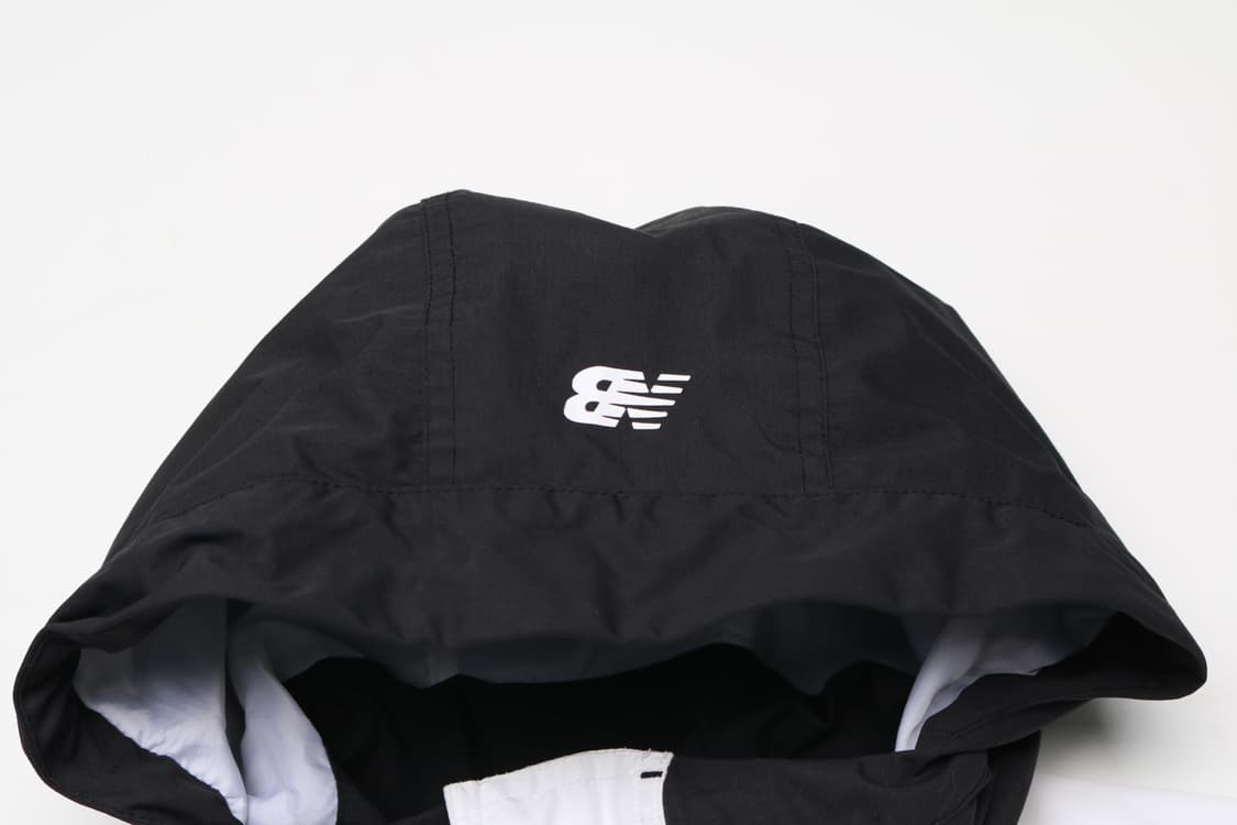 [S] 뉴발란스 배색 아노락 바람막이 자켓 상품이미지4