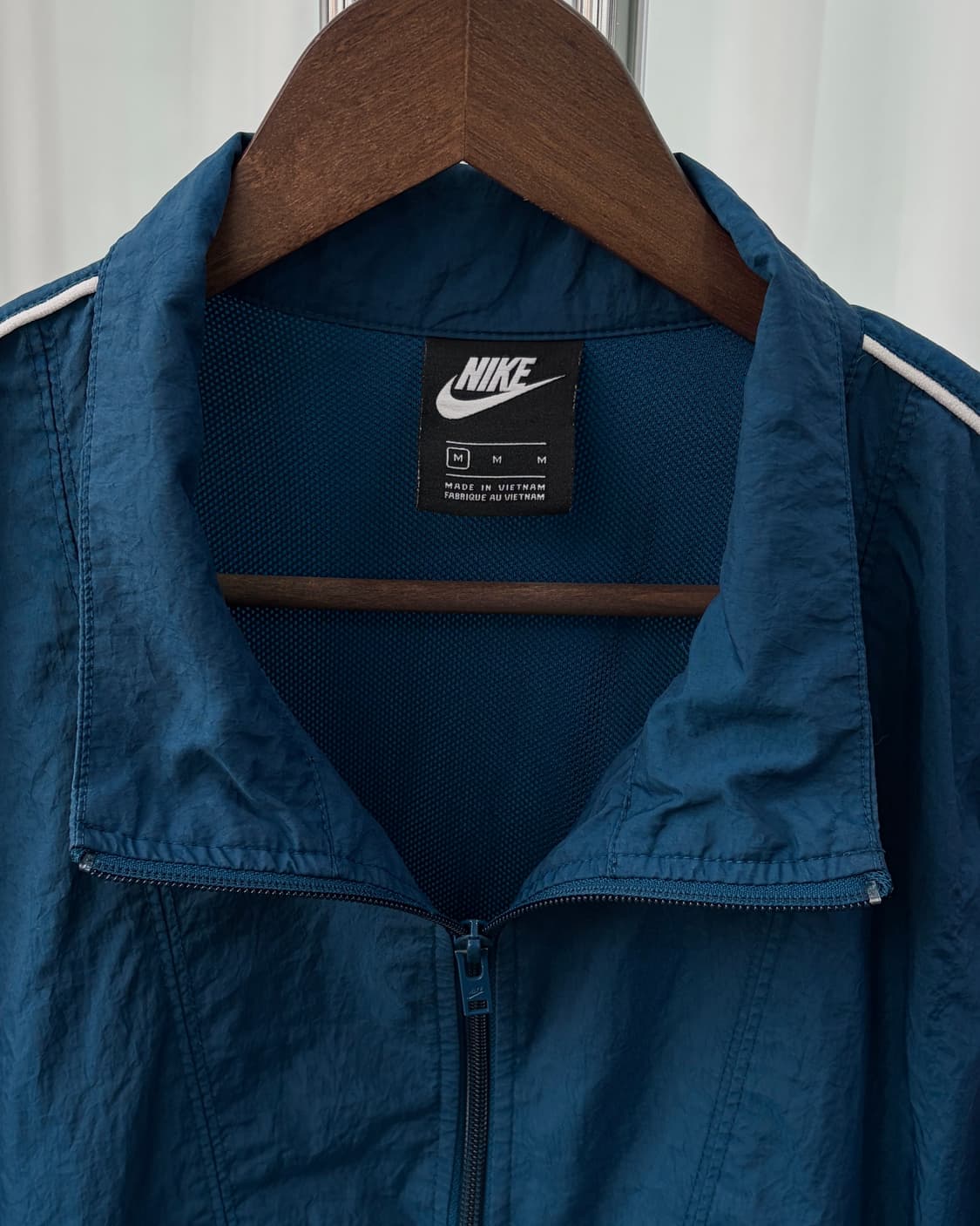 [M]나이키 헤리티지 빈티지 우븐 바람막이 상품이미지7