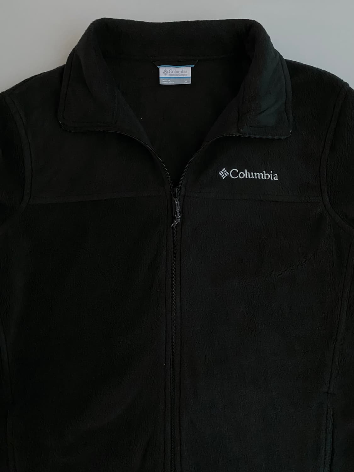 콜롬비아 후리스 상품이미지3